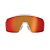 Óculos De Sol HB Grinder Pearled White/ Red Espelhado - Imagem 1
