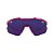 Óculos De Sol HB Shield Comp. 2.0 M. Metallic Pink/ Blue Chrome - Imagem 1