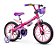 Bicicleta Aro 16 - Top Girls - Imagem 1
