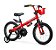 Bicicleta Infantil Aro 16 - Lady - Imagem 1