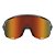 Óculos De Sol HB Edge R Matte Onyx/ Orange Chrome - Imagem 1
