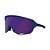 Óculos De Sol HB Edge R Matte Blue/ Blue Chrome - Imagem 2