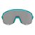 Óculos De Sol HB Edge R Matte Turquoise/ Silver - Imagem 1