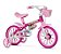 Bicicleta Infantil Aro 12 - Flower - Imagem 1