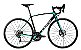 Bicicleta Oggi Cadenza 700 Preto/Azul/branco 2020 - Imagem 1