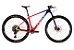 Bicicleta Mtb Oggi Big Wheel Agile PRO GX 2023 Verm/Azl/Amar - Imagem 1