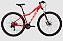 Bicicleta OGGI Float Sport Verm/Bco/Azl - Imagem 1