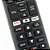 Controle Remoto Para Smart TV LG LCD LED Netflix Amazon LE7045 VCA8204 FBG8035 - Imagem 3