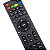 Controle Remoto Para Receptor Cinebox Fantasia LE7550 FBG7500 SKY7500 - Imagem 3