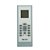 Controle Remoto Para Ar Condicionado Electrolux FBG7071 SKY7071 - Imagem 1