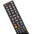 Controle Remoto Para Receptor Globalsat Zinwell Castelo Cromus FBG7975 LE7975 SKY7975 - Imagem 3