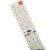 Controle Remoto Para Receptor Azamérica S1009 LE7081 FBG7081 SKY7081 - Imagem 3