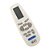 Controle Remoto Para Ar Condicionado Elgin York CO1357 LE7441 - Imagem 2