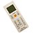 Controle Remoto Para Ar Condicionado Universal FBG7045 LE7428 SKY7045 - Imagem 2
