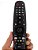 Controle Remoto Para Smart TV LG LCD LED Netflix Amazon Magic MXT CO1366 - Imagem 4