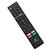 Controle Remoto Para Smart TV Multilaser VCA8290 LE7267 FBG9147 - Imagem 2