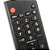 Controle Remoto Para Smart TV LG LCD LED Netflix Amazon Disney Globoplay VCA8293 SKY9154 LE7271 - Imagem 4