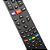 Controle Remoto Para Smart TV Philco VCA8135 YAHOO NETFLIX - Imagem 4