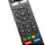 Controle Remoto Para Smart TV Multilaser LE7266 FBG9143 SKY9140 VCA8288 TL020 TL024 TL032 TL043 - Imagem 4