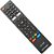 Controle Remoto Para Smart TV Multilaser LE7266 FBG9143 SKY9140 VCA8288 TL020 TL024 TL032 TL043 - Imagem 2