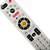 Controle Remoto Para Receptor SKY ULR2u - Imagem 2