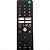Controle Remoto Para Smart TV Sony LE7360 SKY9176 - Imagem 3