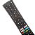 Controle Remoto Para Tv Multilaser Led Smart 4k TL032 TL027 LE7278 - Imagem 3
