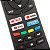 Controle Remoto Para Tv Multilaser Led Smart 4k TL032 TL027 LE7278 - Imagem 6