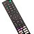 Controle Remoto Para Smart TV Semp Toshiba LE7361 - Imagem 3