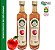 Kit 2 Vinagre De Maçã Orgânico 500ml 4.2% Acidez - São Francisco - Imagem 1
