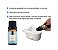 Difusor Elétrico Aromatizador de Ambiente Branco - Imagem 2