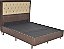 Base Box com Cabeceira Paris Corano - Imagem 3
