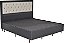 Base Box com Cabeceira Paris Veludo - Imagem 4