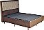 Base Box com Cabeceira Paris Veludo - Imagem 2