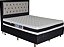 Colchão Espuma Black White D45 Air Double Face - Imagem 5