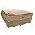Conj. Cama Box Ortobom Molas Pocket Fort Airtech Spring - Imagem 1
