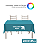 Toalha de Mesa Personalizada em Oxford 200x145cm - Imagem 1