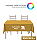 Toalha de Mesa Personalizada em Oxford 350x145 - Imagem 1