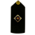 Platina 2º Tenente Polícia Militar - Imagem 1