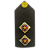 Platina 1º Tenente Polícia Militar - Imagem 1