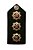 Platina Coronel Polícia Militar - Imagem 1