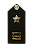 PLATINA CADETE 3º ANO POLICIA MILITAR - Imagem 1