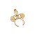 Pingente Tiara Minnie Com Zircônia Rommanel - Imagem 1
