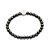 Pulseira Shamballa Cruz De São Bento De Prata 925 Rommanel - Imagem 1