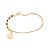 Pulseira Mix Emoções Com Zircônias Rommanel - Imagem 1