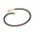 Pulseira riviera com 88 zircônias azuis Rommanel - Imagem 1