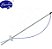 Fios de Pdo Mono Liso 26G X 90mm (Pacote 10 Unidades) Loyoderm - Imagem 4