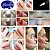 Preenchedor Ácido Hialurônico Injetável Reticulado DEEP/ULTRA DEEP LIDO 10 ml - Loyoderm - Imagem 7