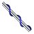 Fio de Pdo Tornado Parafuso Screw Ponta Agulhada 26G x 60mm ( Pacote 10 Unidades) - Loyoderm - Imagem 4