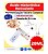 Ácido Hialurônico Injetável 20ml Reticulado Facial e Corporal Subskin Lido- Loyoderm - Imagem 2